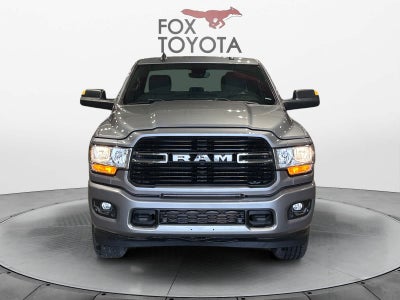 2021 RAM 2500 Big Horn