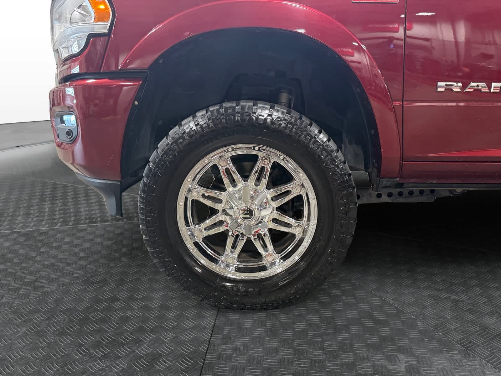 2022 RAM 2500 Laramie