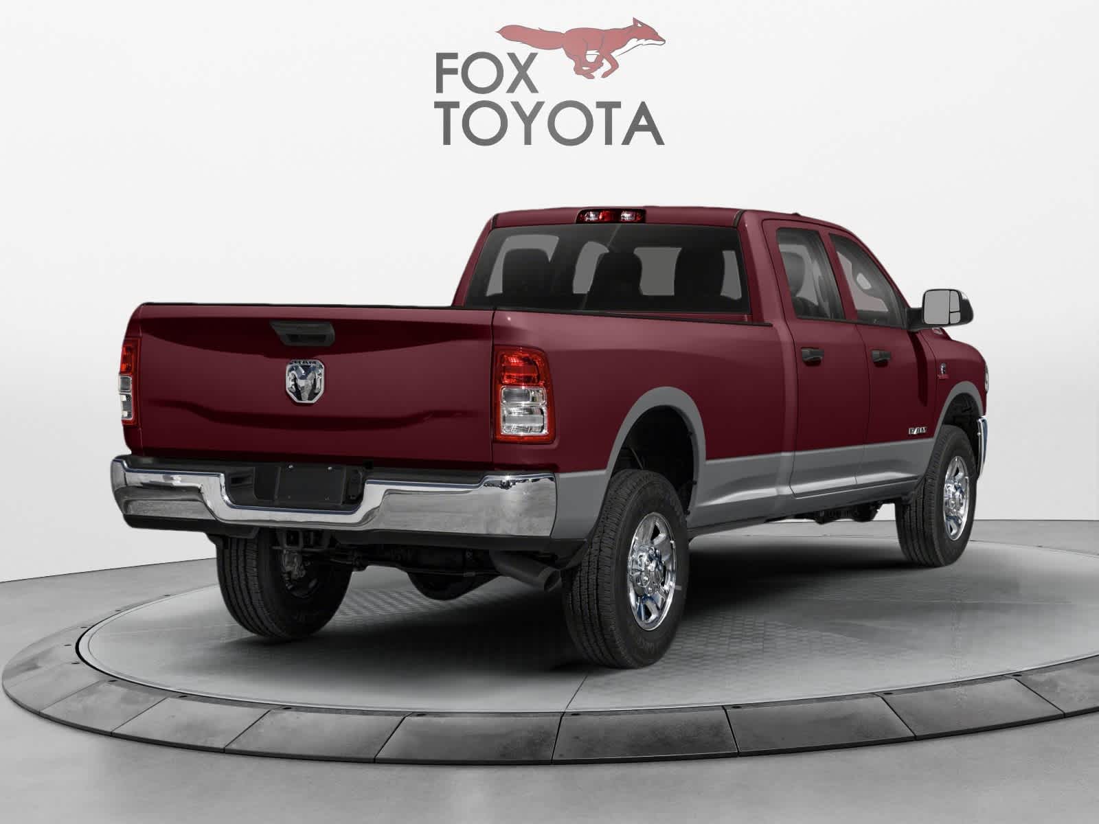 2022 RAM 2500 Laramie