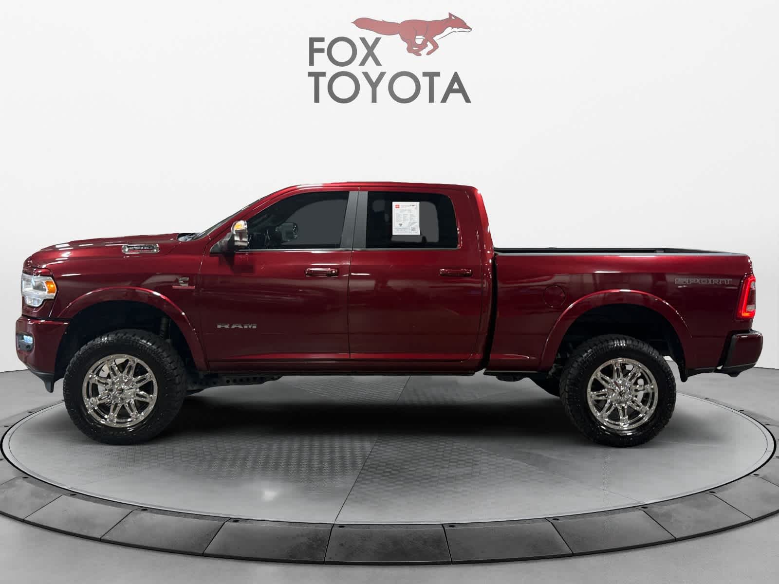 2022 RAM 2500 Laramie