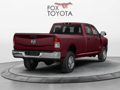 2022 RAM 2500 Laramie