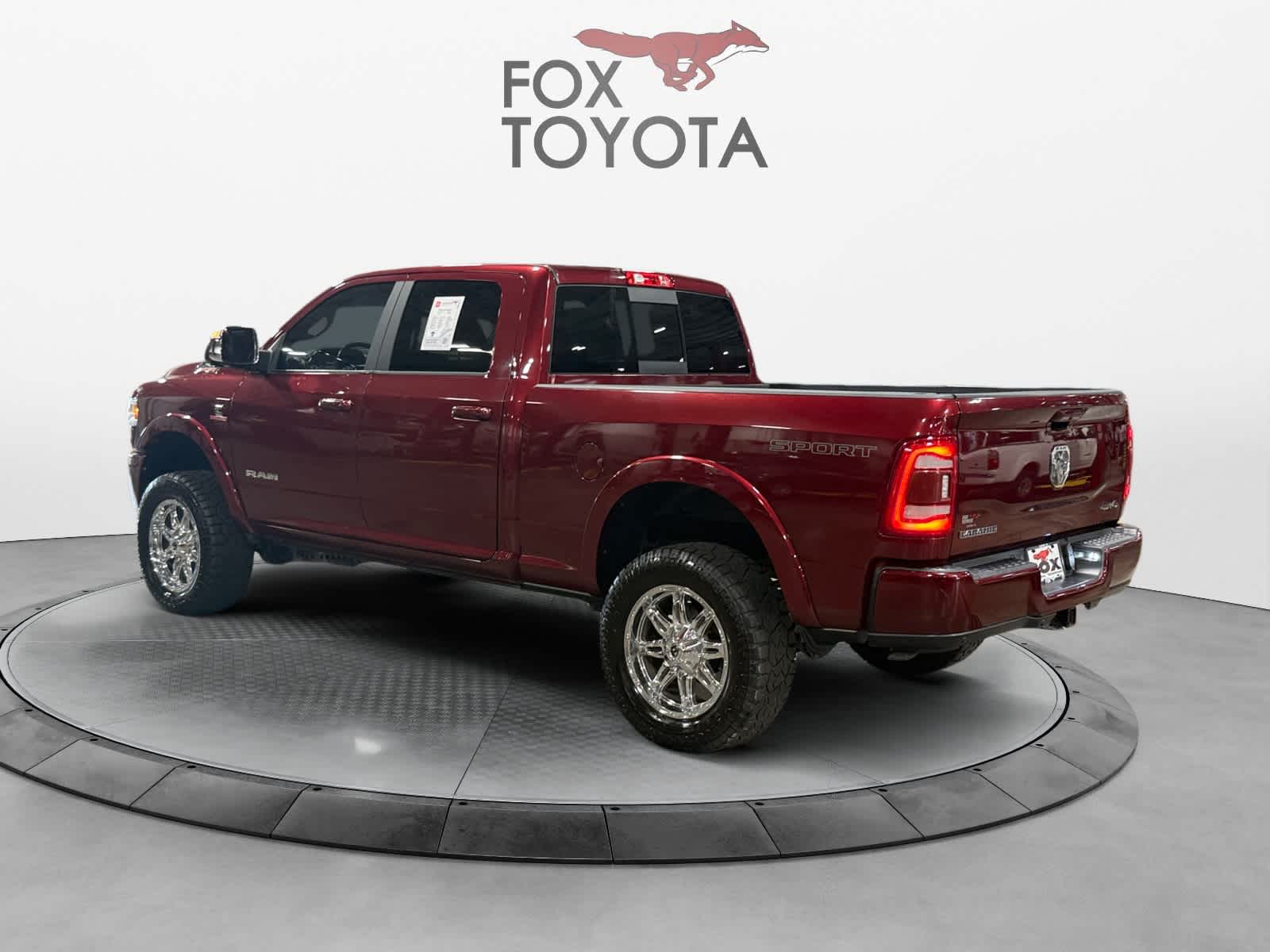 2022 RAM 2500 Laramie