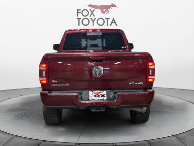 2022 RAM 2500 Laramie