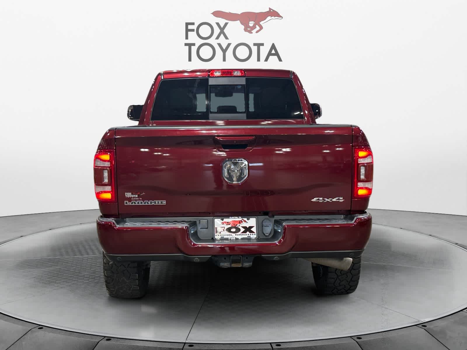 2022 RAM 2500 Laramie