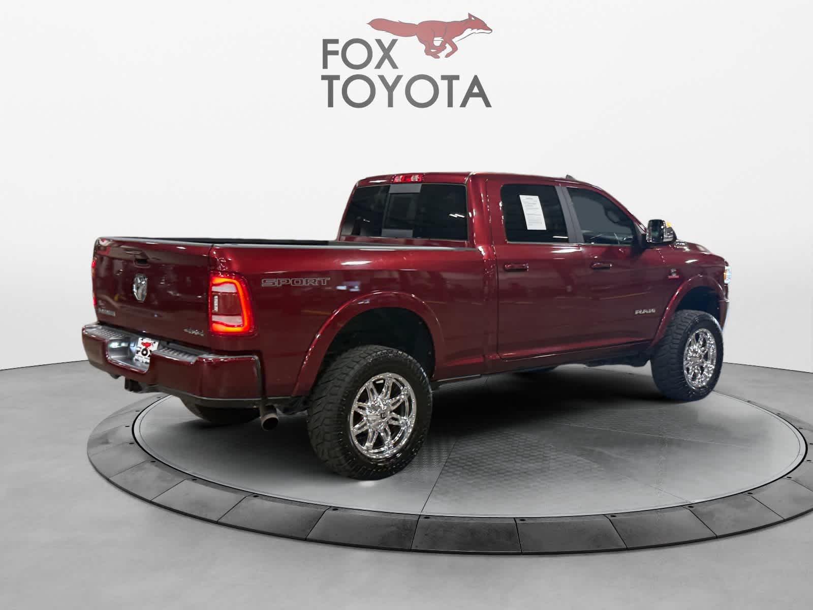 2022 RAM 2500 Laramie