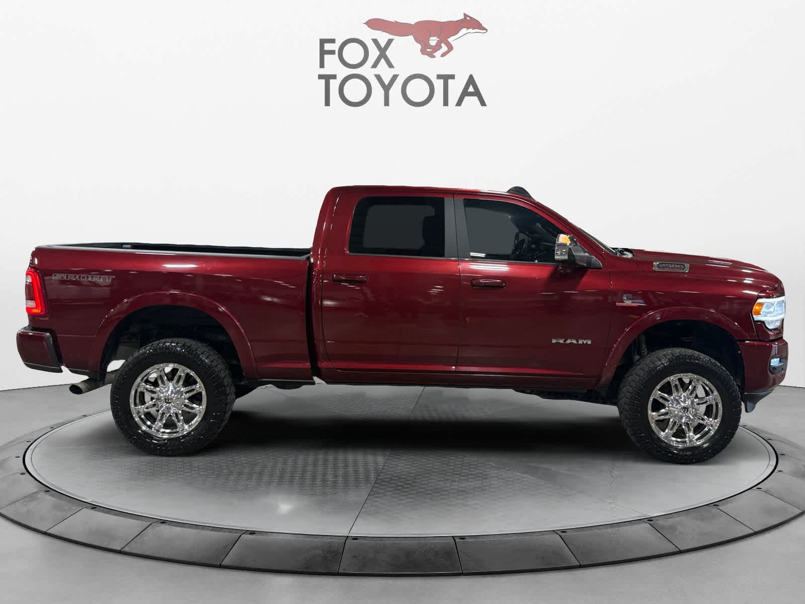 2022 RAM 2500 Laramie