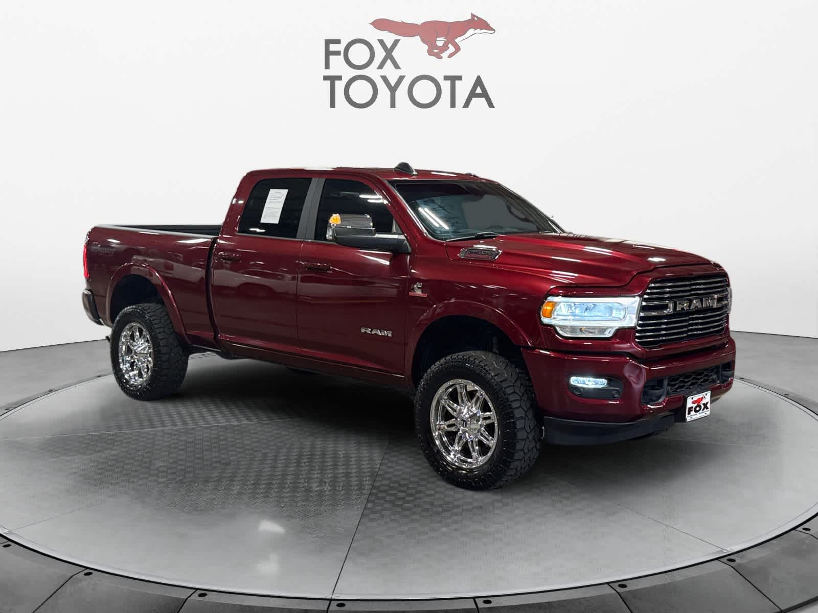 2022 RAM 2500 Laramie