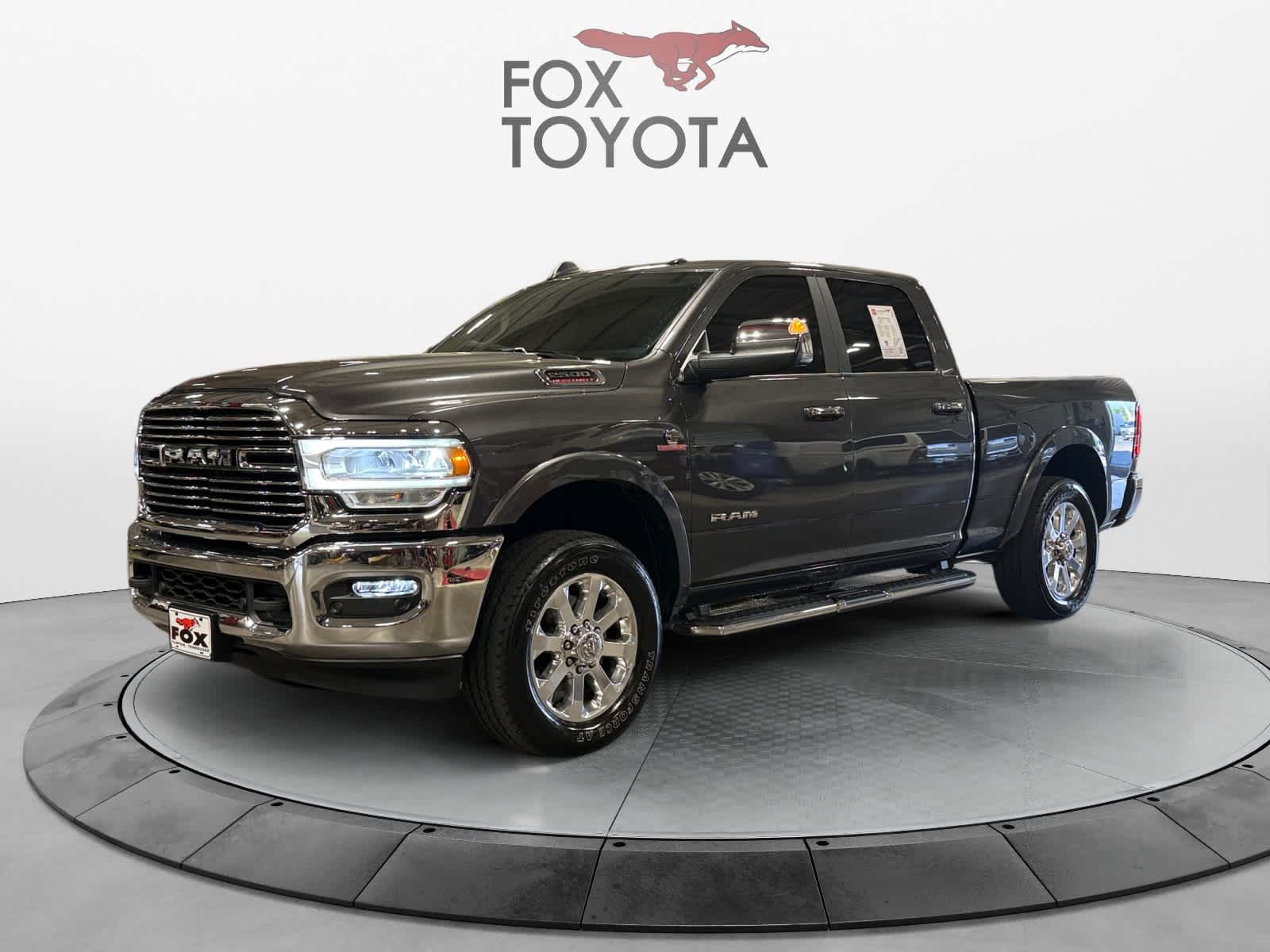 2022 RAM 2500 Laramie