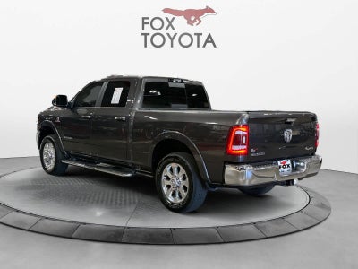 2022 RAM 2500 Laramie