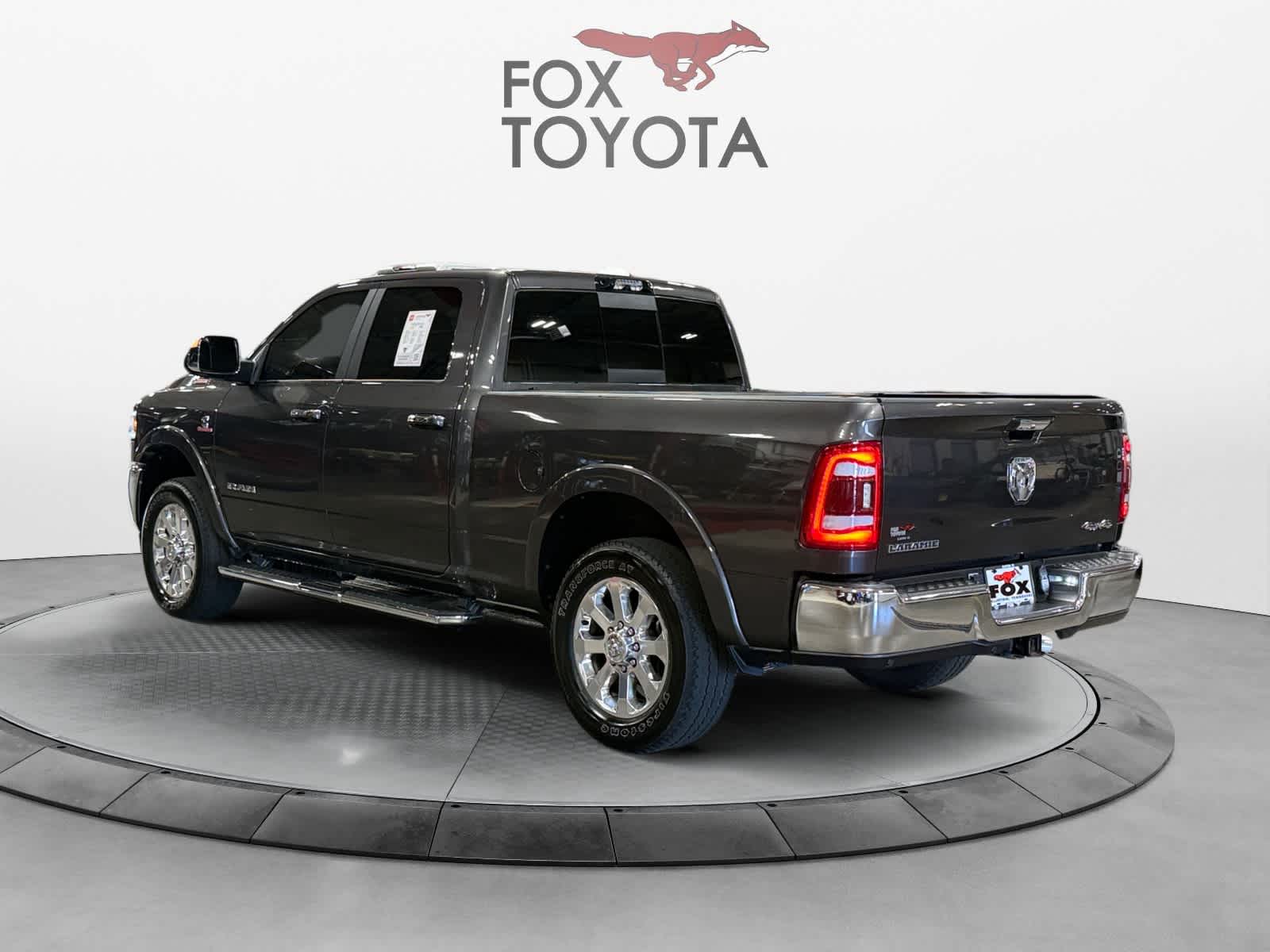 2022 RAM 2500 Laramie