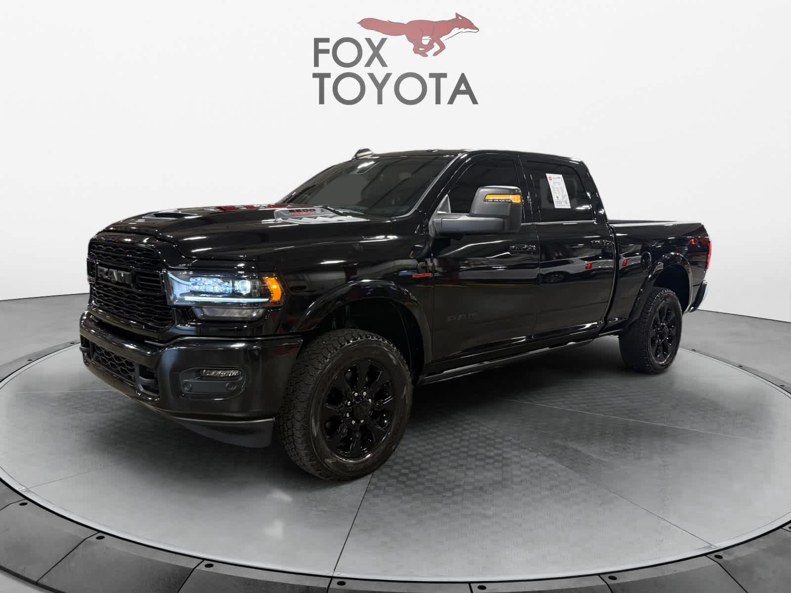 2024 RAM 2500 Limited