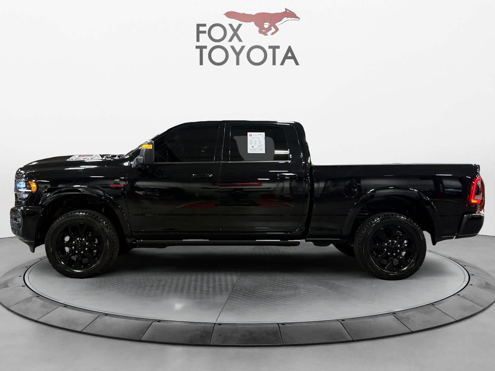 2024 RAM 2500 Limited