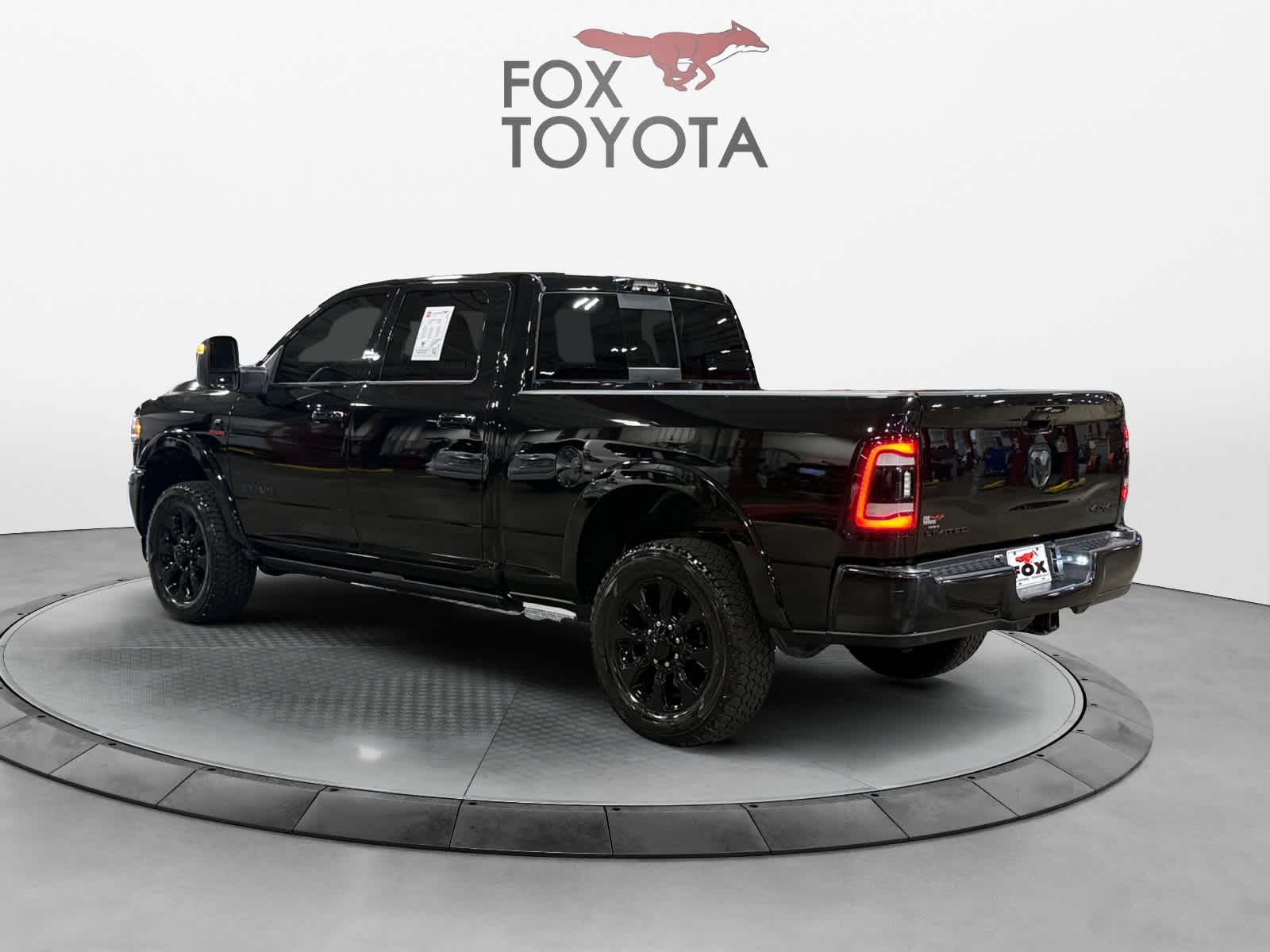 2024 RAM 2500 Limited