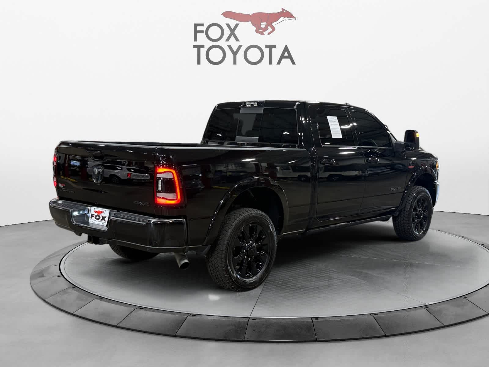 2024 RAM 2500 Limited