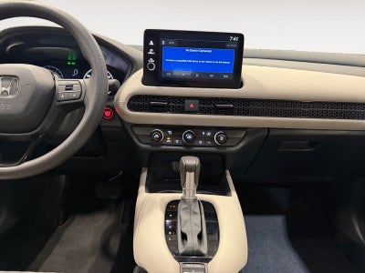 2026 Honda HR-V LX