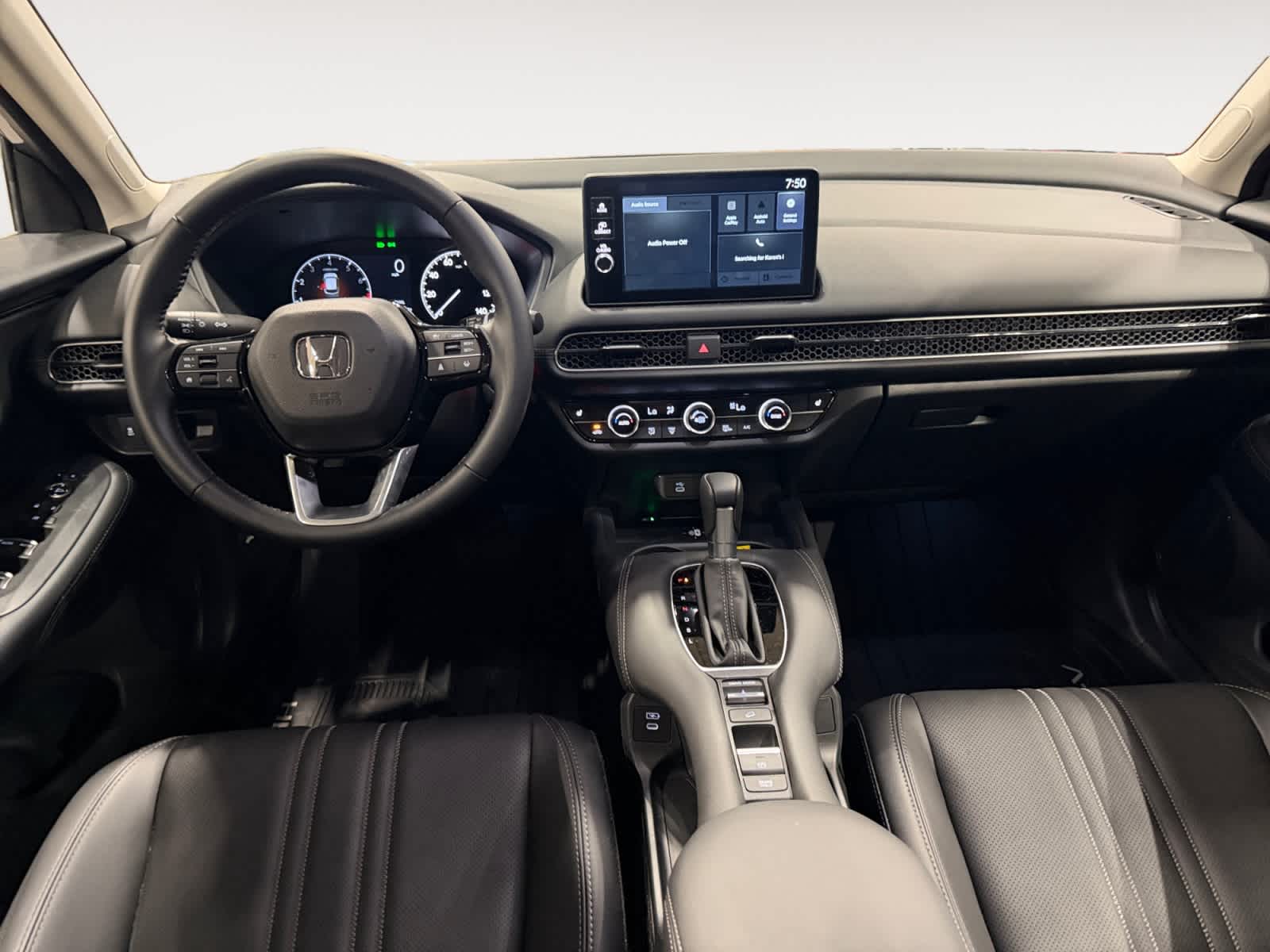 2027 Honda HR-V EX-L