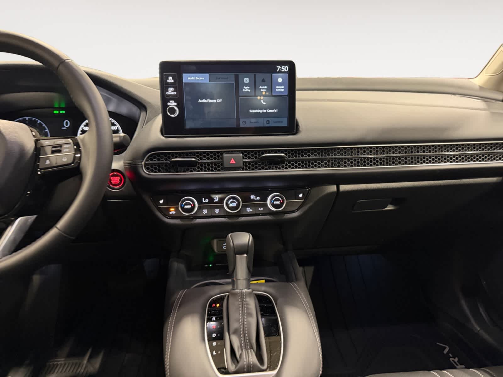 2027 Honda HR-V EX-L