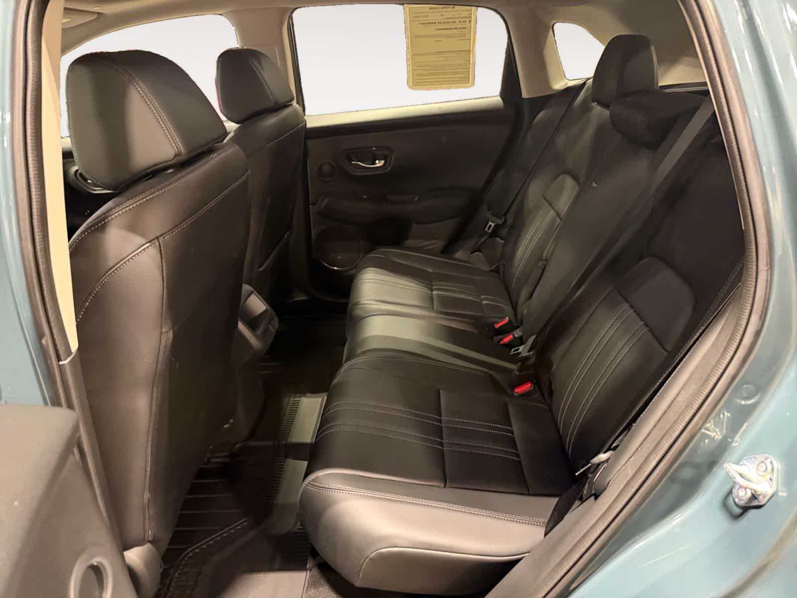 2027 Honda HR-V EX-L