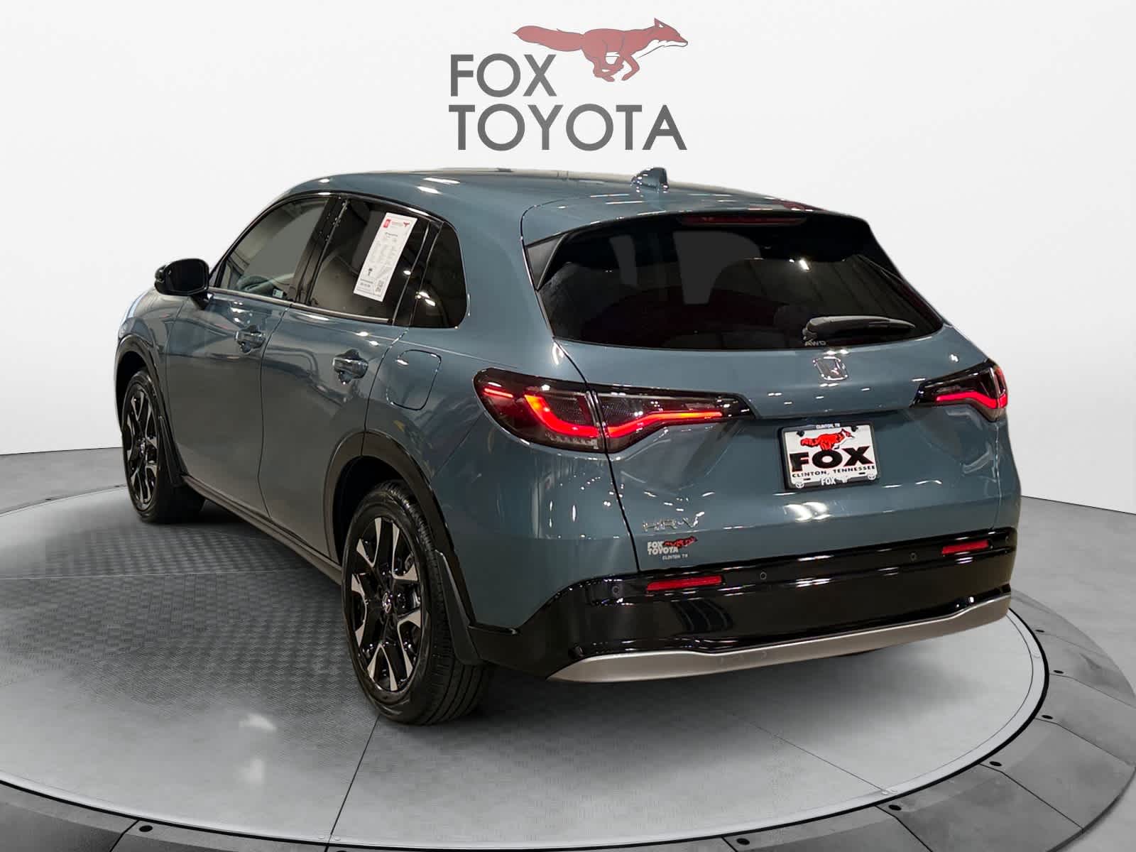 2027 Honda HR-V EX-L
