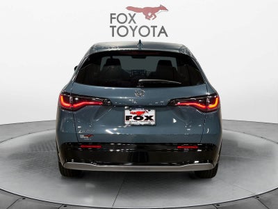 2027 Honda HR-V EX-L