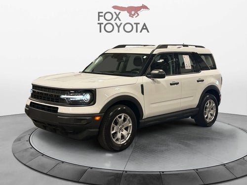 2021 Ford Bronco Sport Base