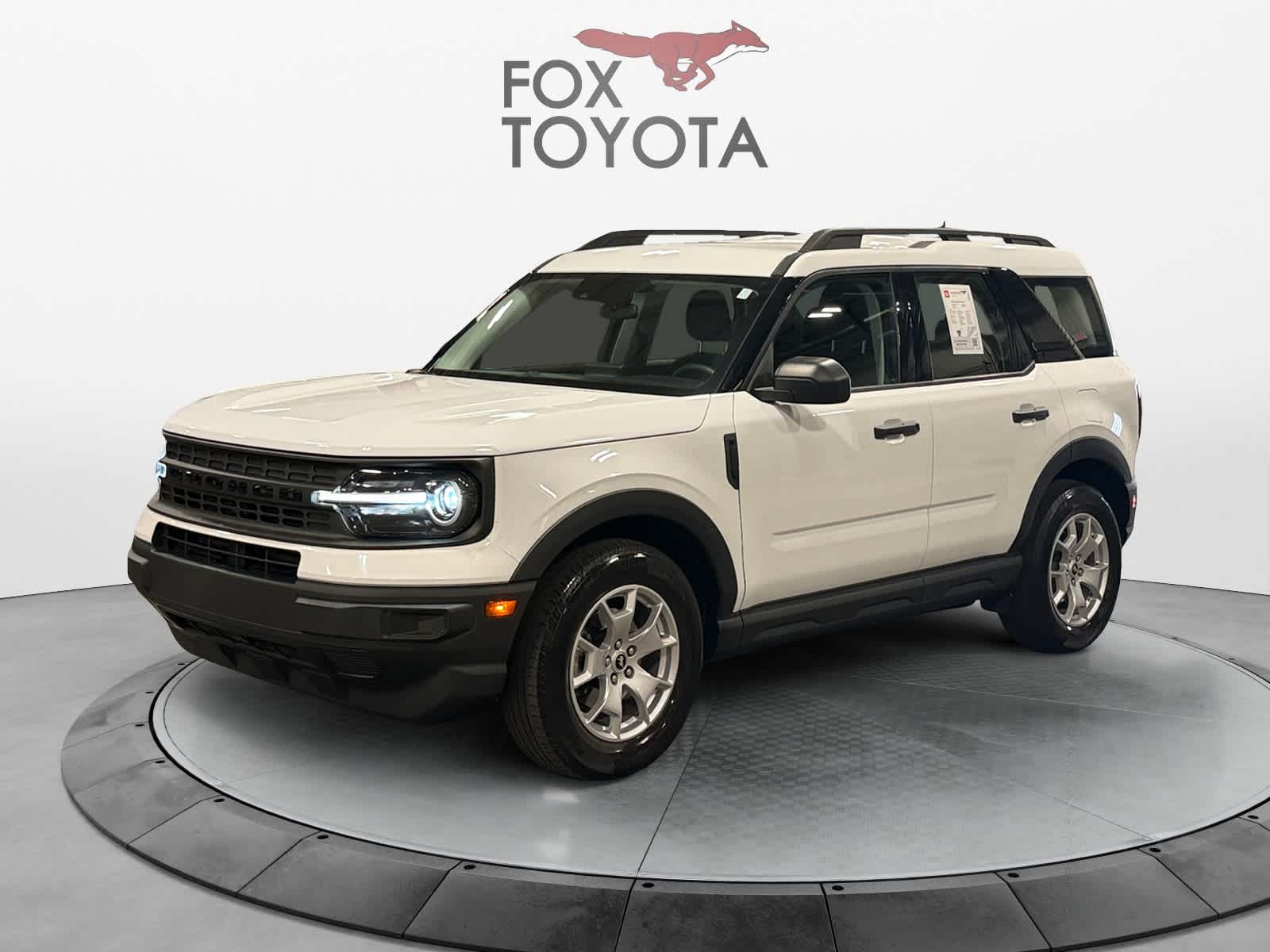 2021 Ford Bronco Sport Base