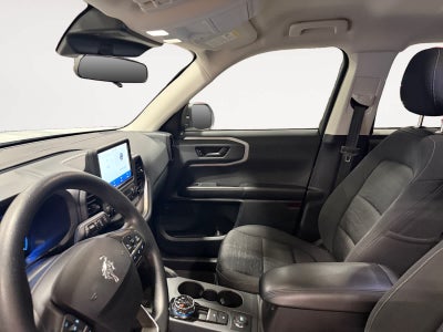2021 Ford Bronco Sport Base