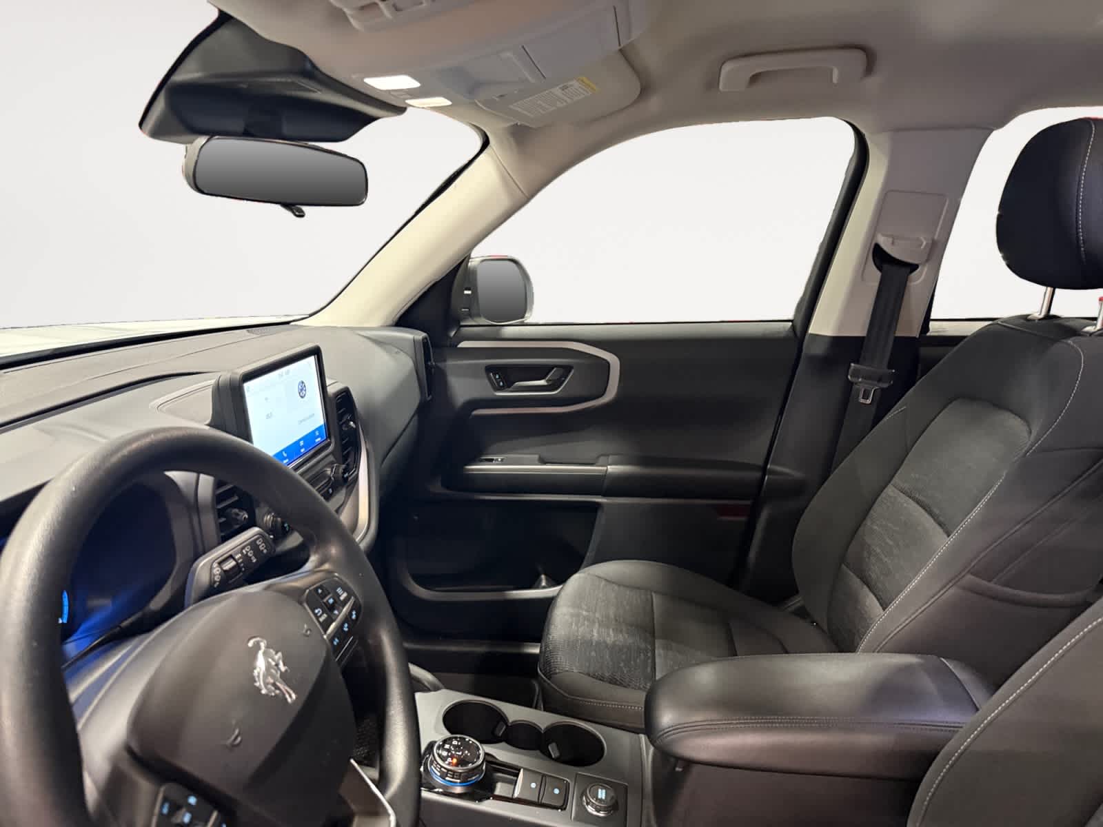 2021 Ford Bronco Sport Base