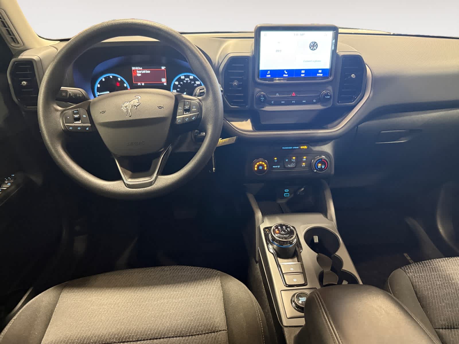 2021 Ford Bronco Sport Base