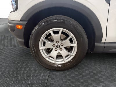 2021 Ford Bronco Sport Base