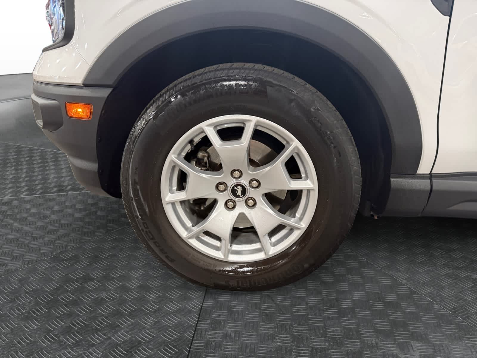 2021 Ford Bronco Sport Base