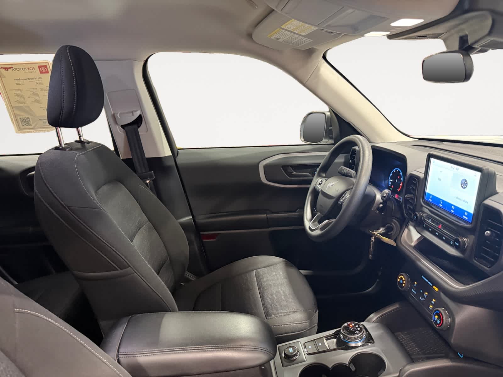2021 Ford Bronco Sport Base