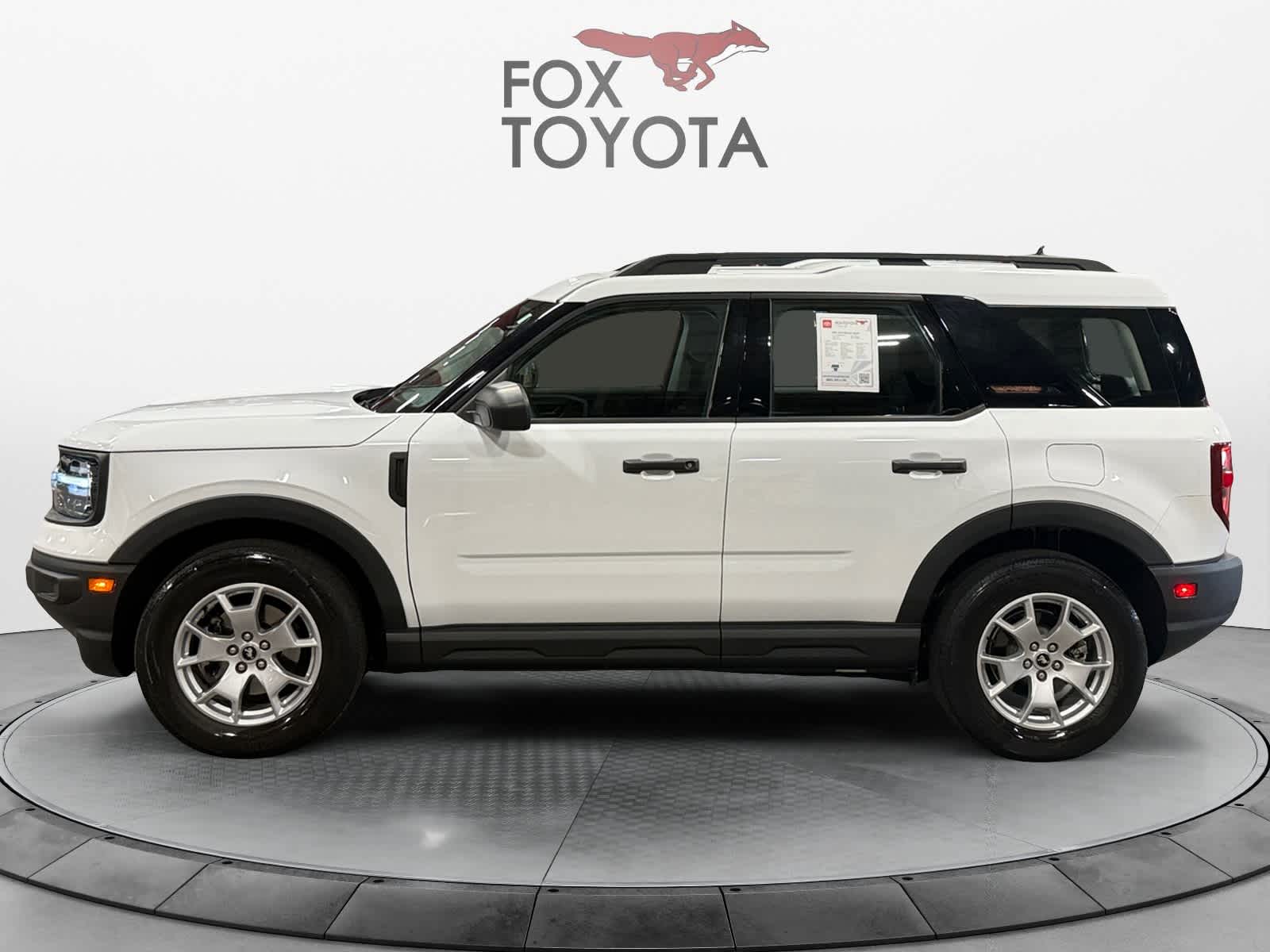 2021 Ford Bronco Sport Base