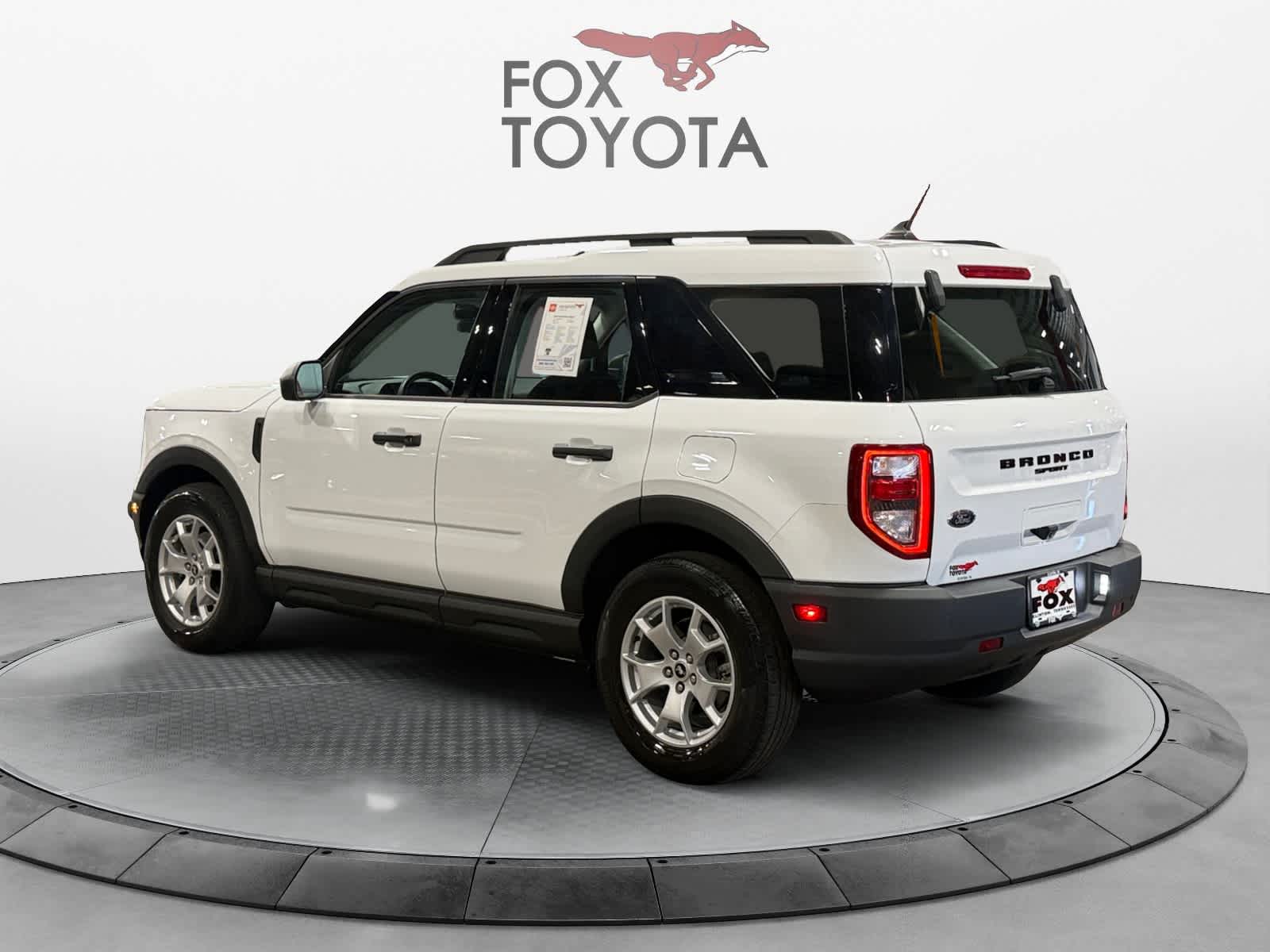 2021 Ford Bronco Sport Base