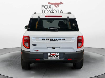 2021 Ford Bronco Sport Base