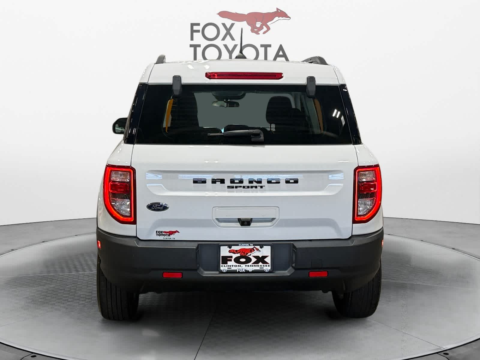 2021 Ford Bronco Sport Base