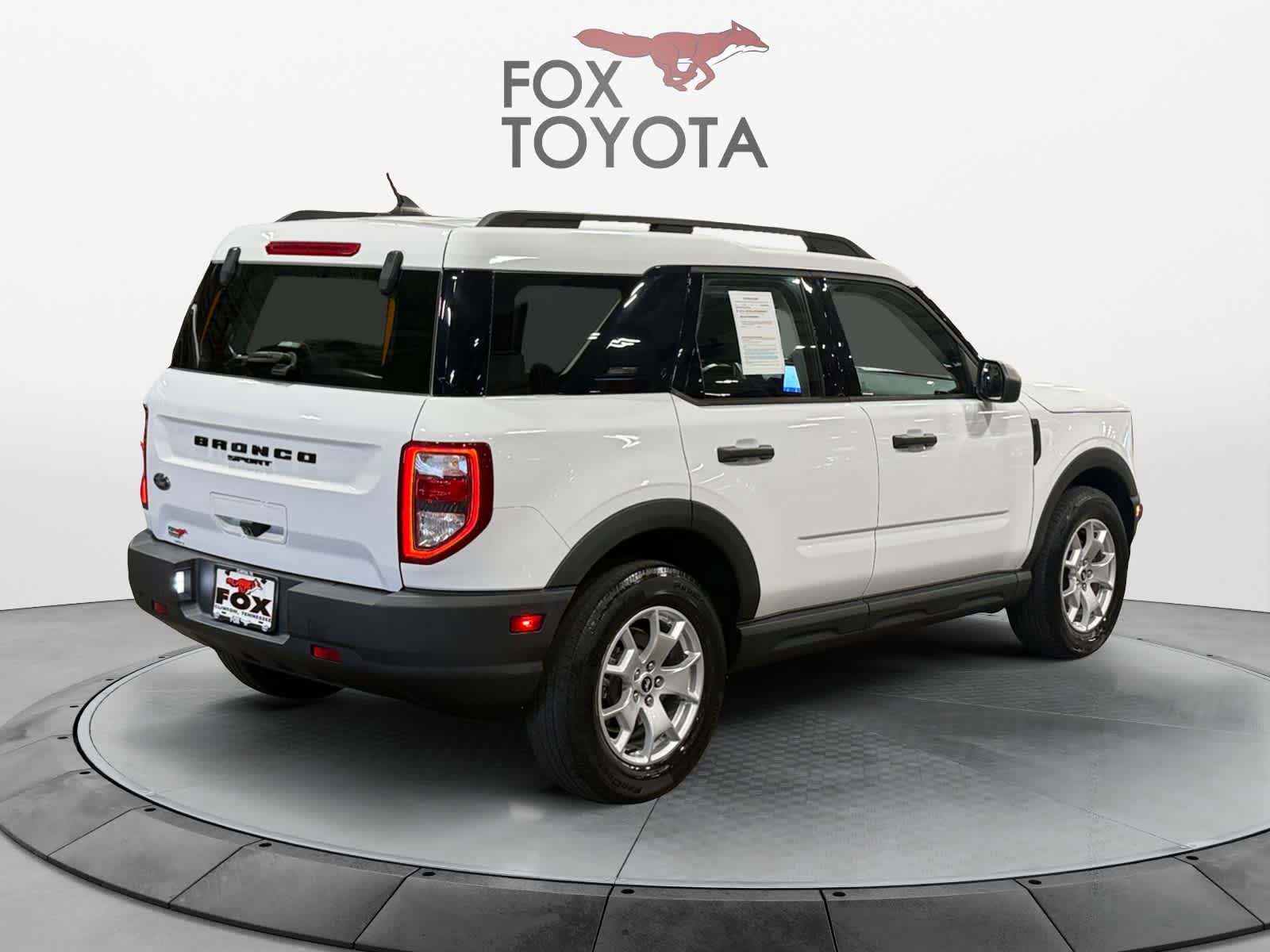 2021 Ford Bronco Sport Base