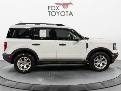 2021 Ford Bronco Sport Base