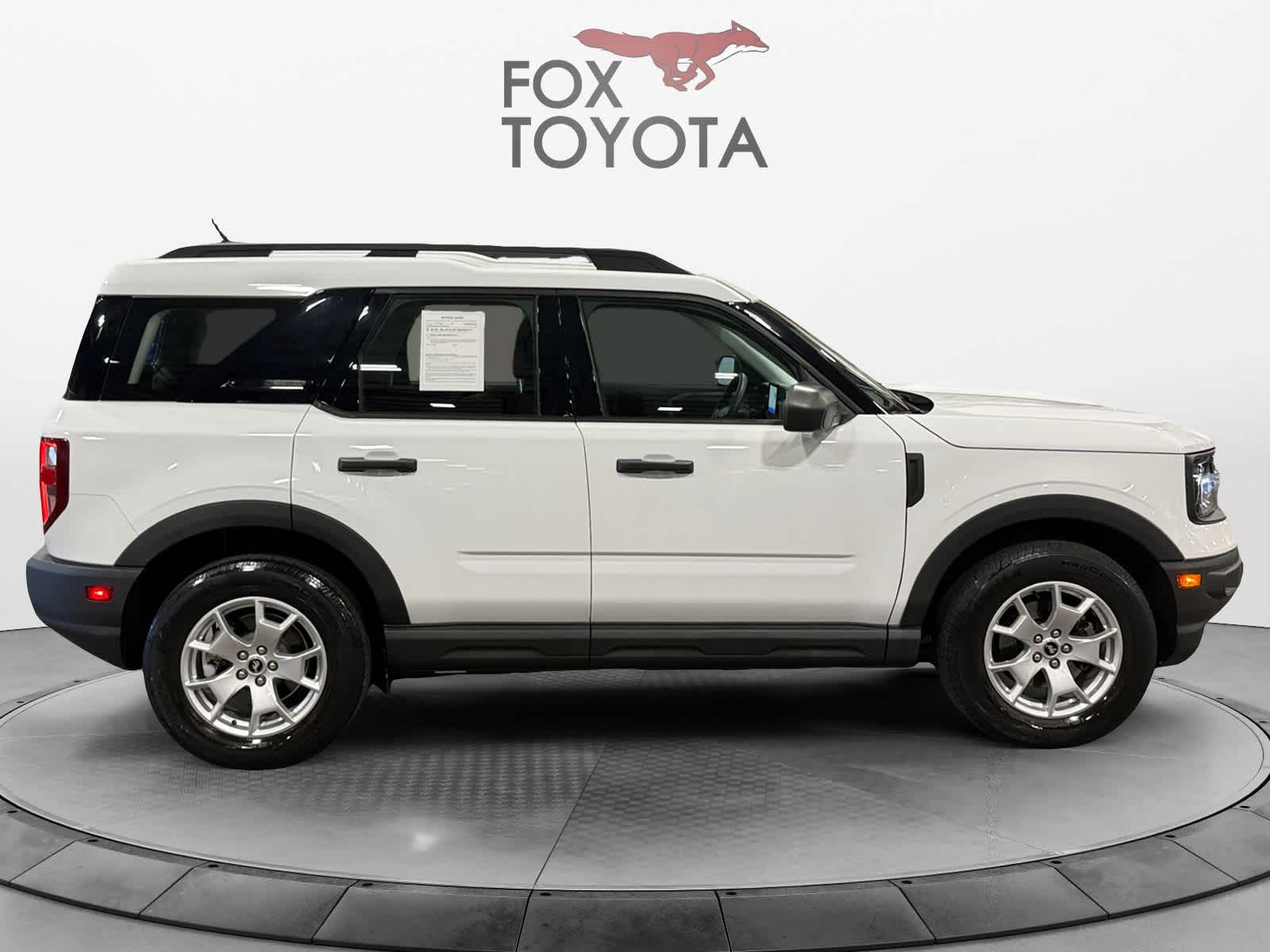 2021 Ford Bronco Sport Base