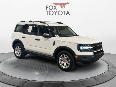 2021 Ford Bronco Sport Base