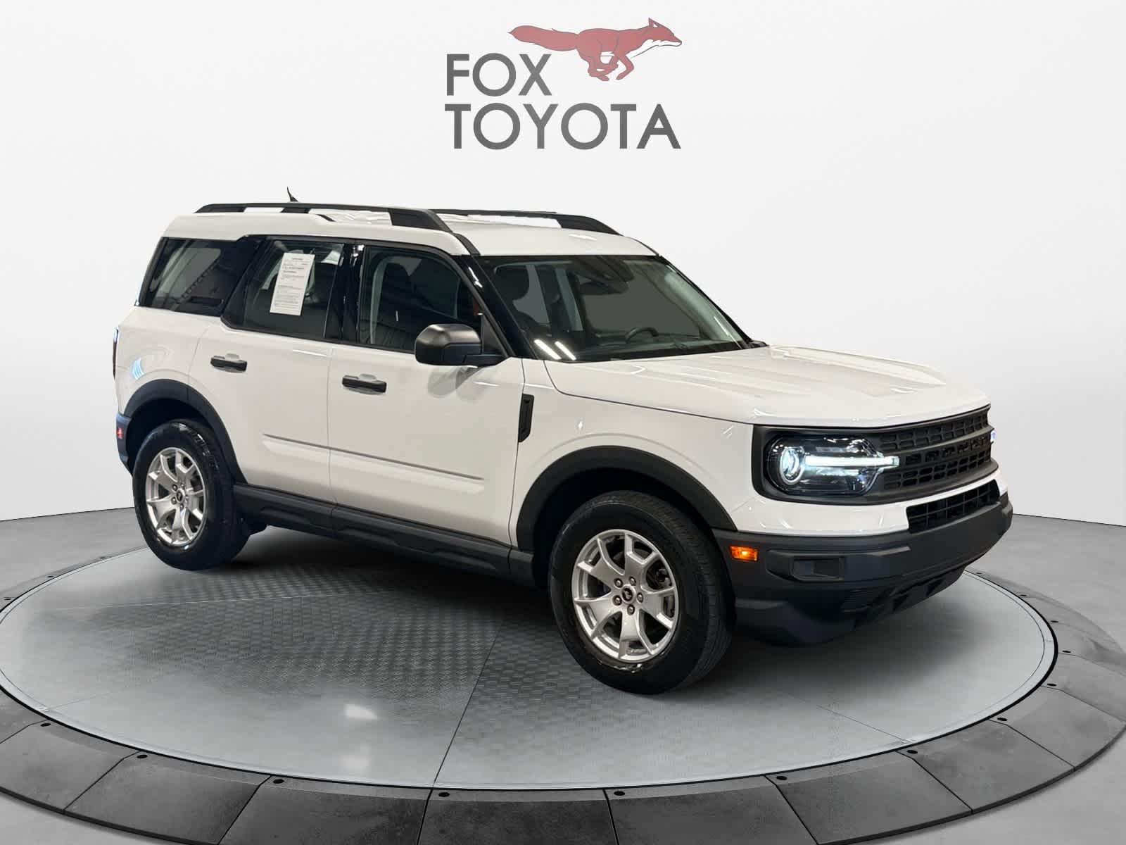 2021 Ford Bronco Sport Base