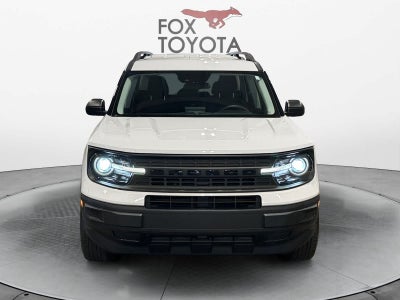 2021 Ford Bronco Sport Base