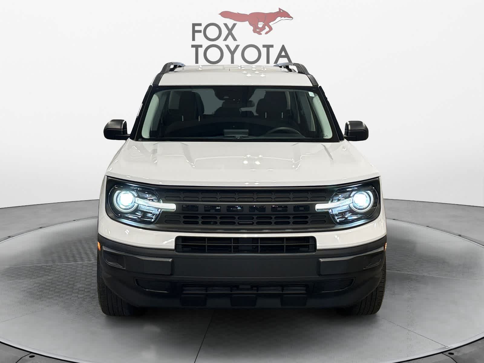 2021 Ford Bronco Sport Base