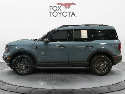 2023 Ford Bronco Sport Big Bend