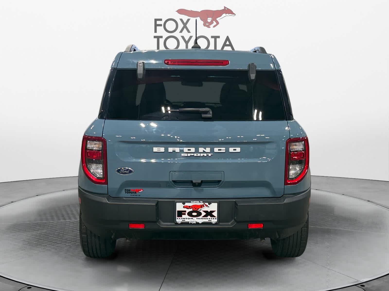 2023 Ford Bronco Sport Big Bend