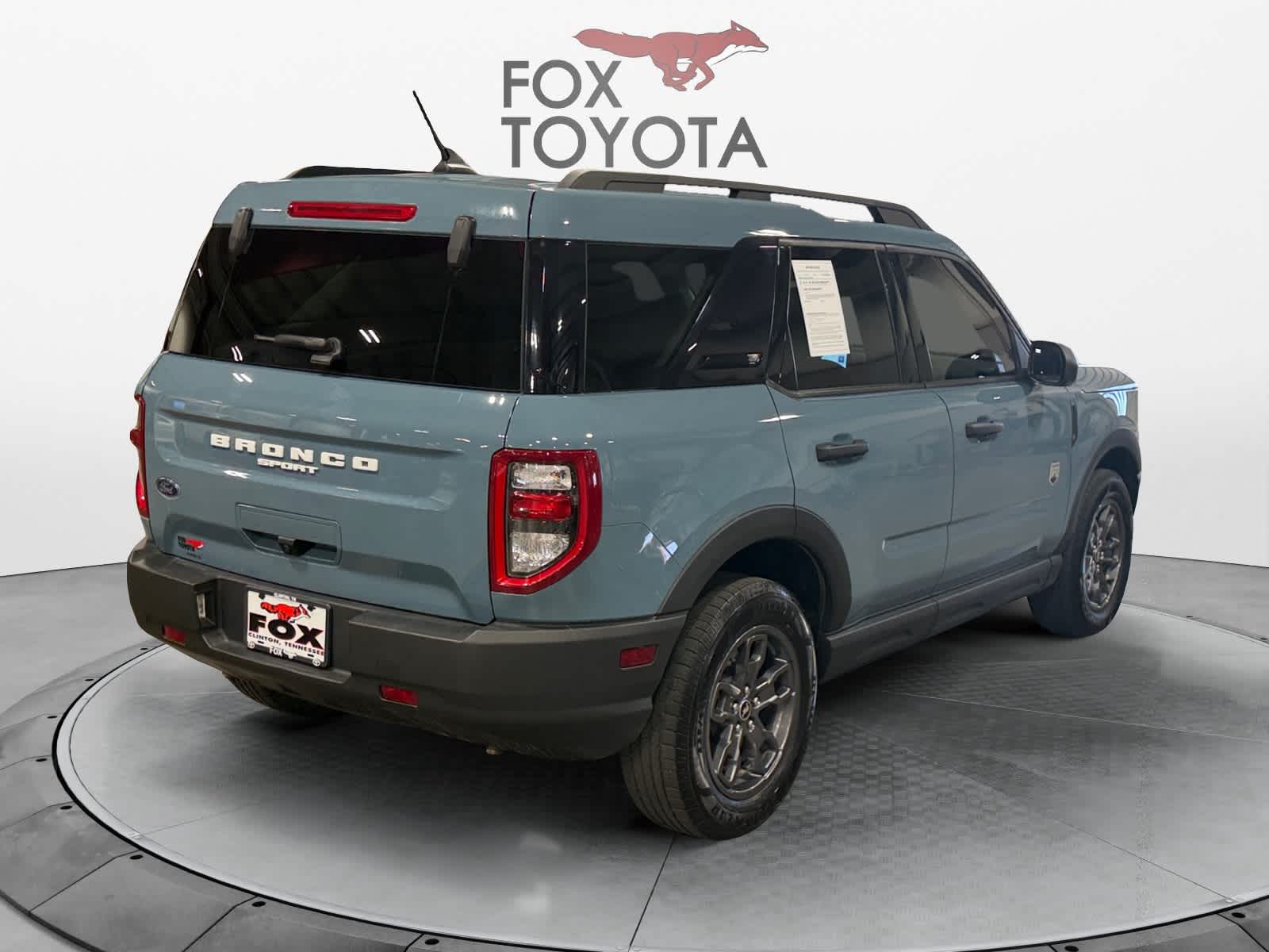 2023 Ford Bronco Sport Big Bend