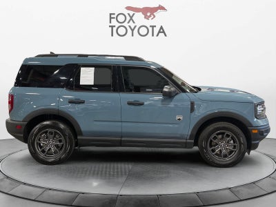 2023 Ford Bronco Sport Big Bend
