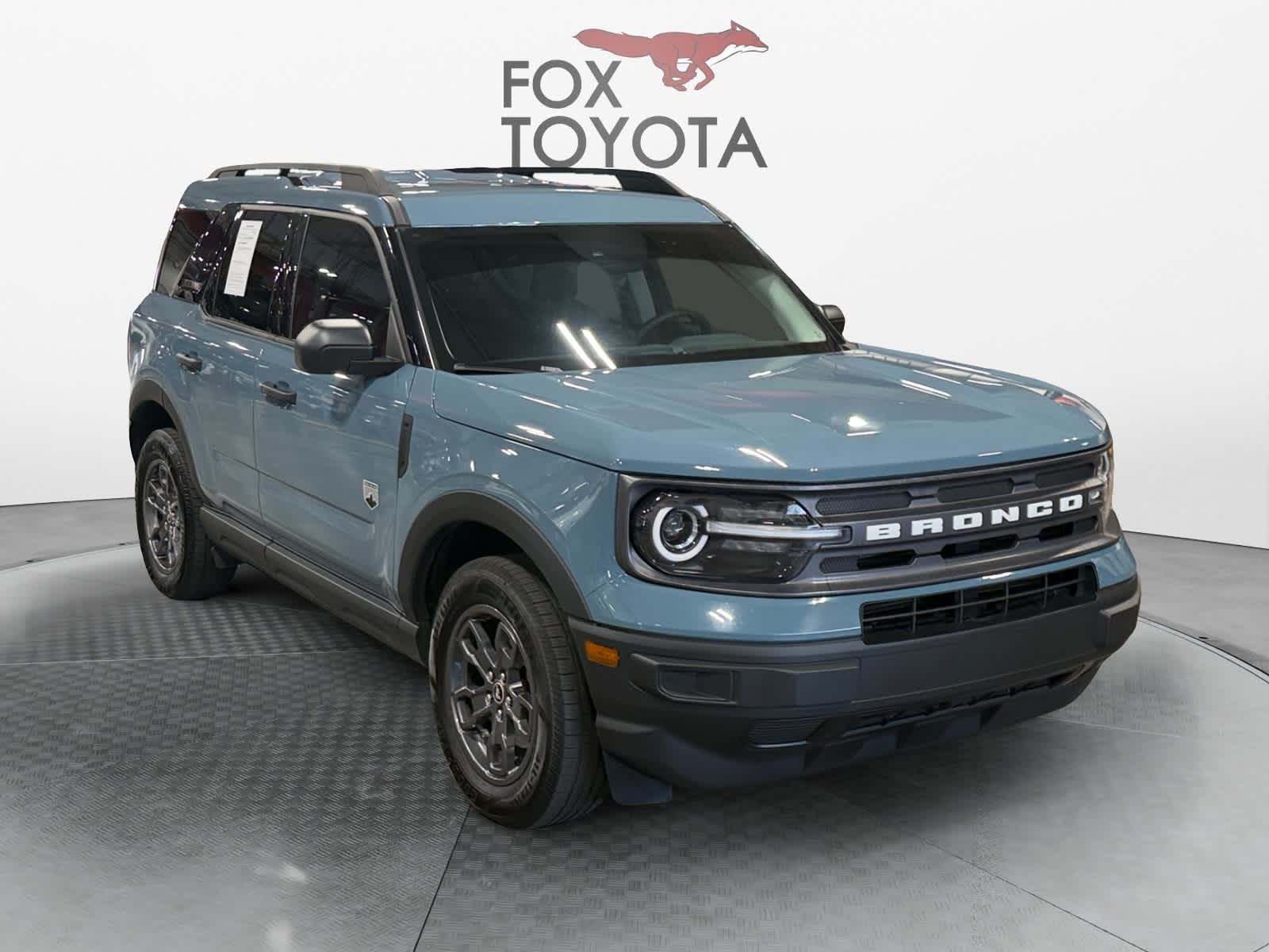 2023 Ford Bronco Sport Big Bend