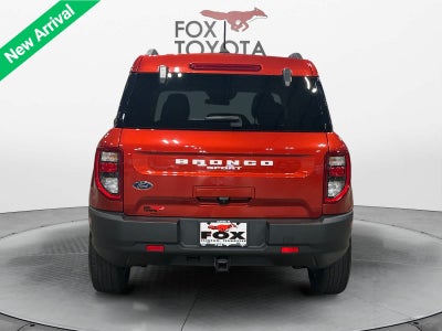 2023 Ford Bronco Sport Big Bend