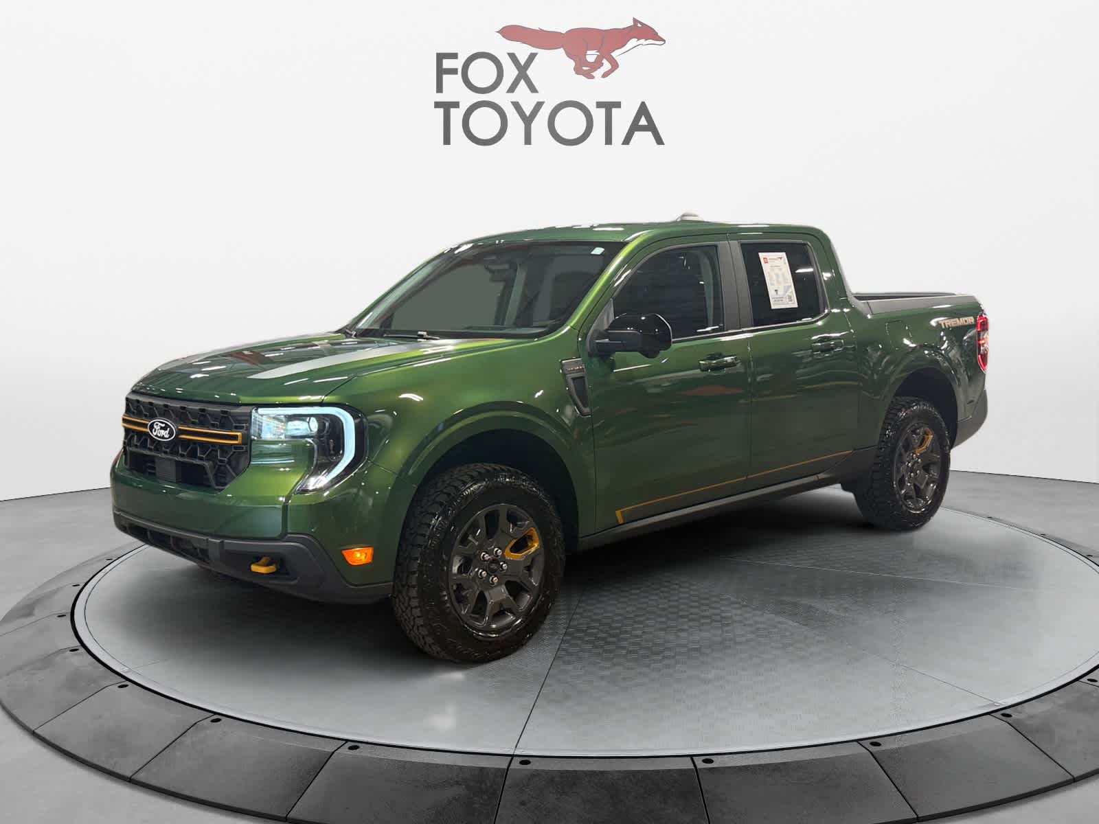 2025 Ford Maverick Tremor